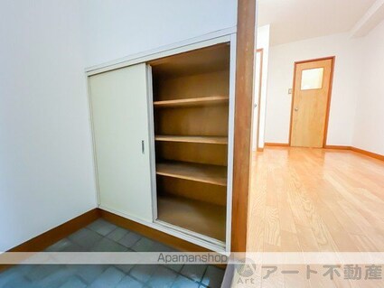 アザミハイツ松山[2DK/37.5m2]の内装2