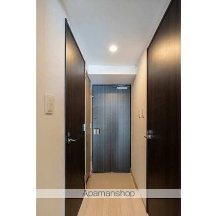 ザ・グラヴィティ新宿[2DK/37.9m2]の玄関