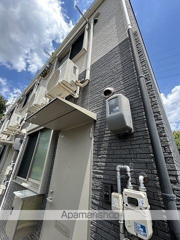 ハイドランジア草津の外観写真
