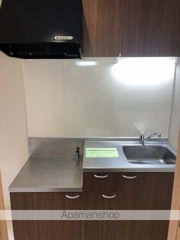 コントレイル湘南の内装写真