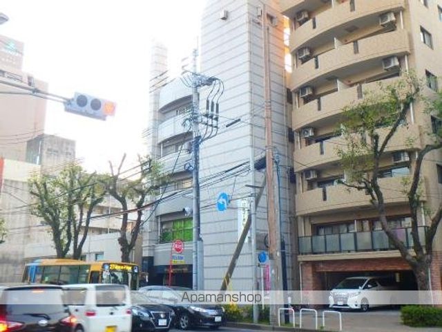 甲南ハイツの外観写真