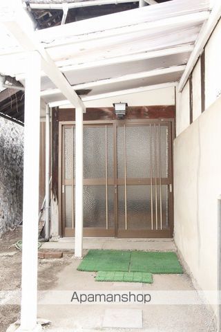 呉市 1階建 築62年の内装写真