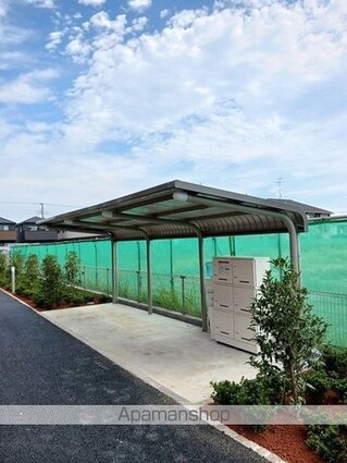 ヒカルサ市原姉ヶ崎サウス[1LDK/47.74m2]の共用部
