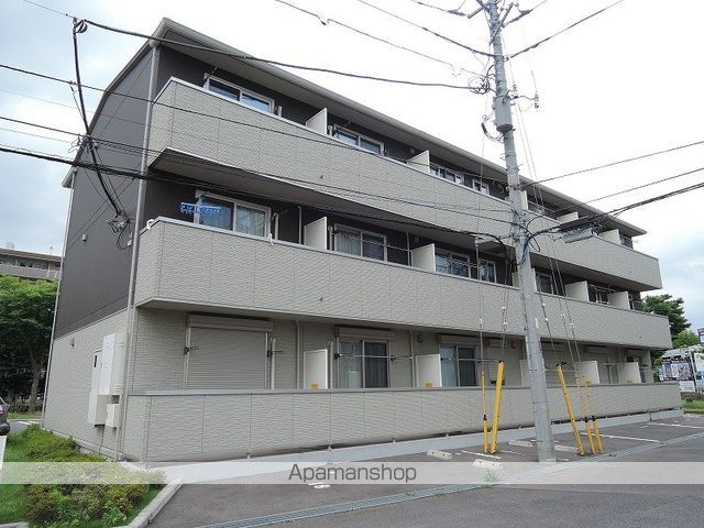 DーROOM AKIの外観写真