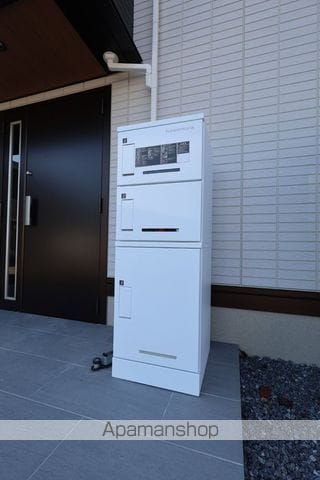アルタ・レジデの内装写真