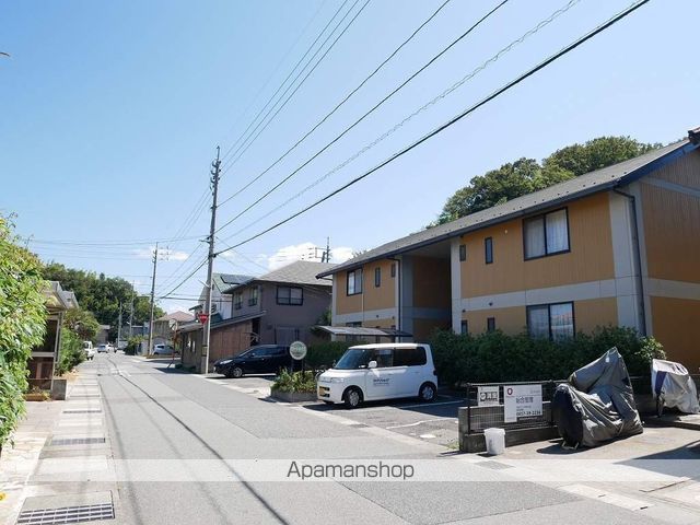 クローバーハウスの外観写真