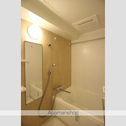 プラウドフラット浅草[1K/25.11m2]のバス