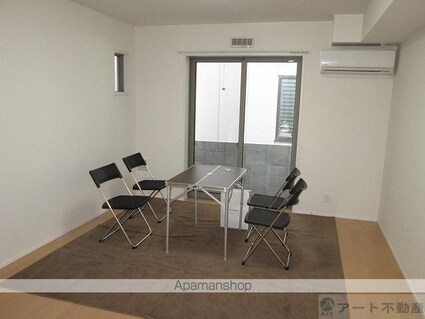 Ｖｉｌｌａ　Ｎａｋａｎｏ（ヴィラナカノ）[1K/30.53m2]の内装3