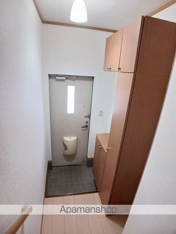 フィールドSの内装写真