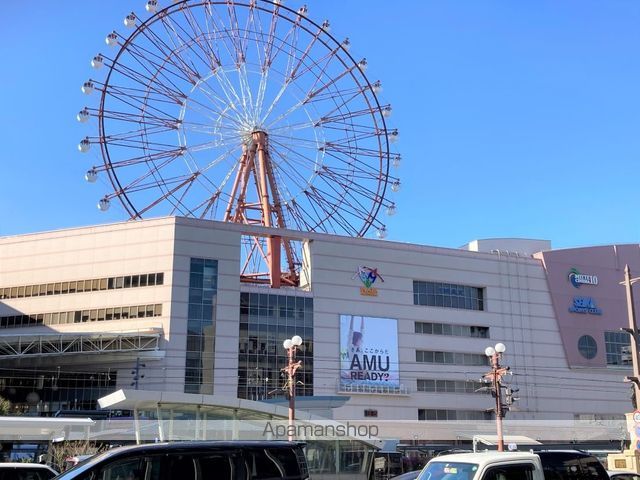 レオパレス上荒田町の周辺写真