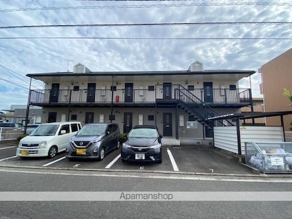 香川県高松市林町[1K/26.93m2]の外観3