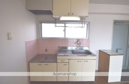 ＡＩＭＥＥ　ＶＩＢＥＲＴ（旧：第６６杉フラット）[2DK/38.88m2]のキッチン