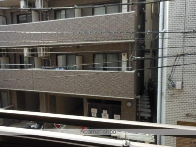 ボヌール高円寺[1K/34.04m2]の眺望