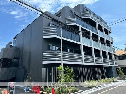 アーバンパーク江古田の森[1K/28.13m2]の外観2