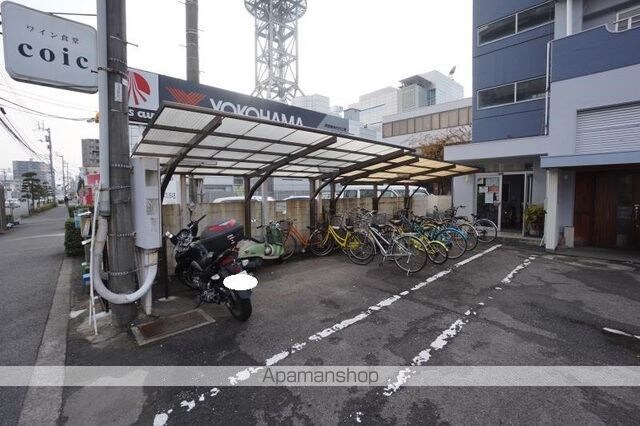 ＤＡＩＫＹＯ．ＢＬＤ．[1DK/24m2]の共用部2