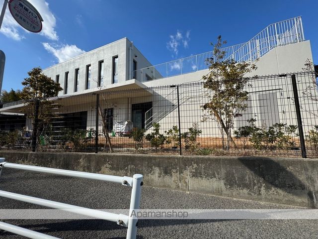 星田マンションの周辺写真