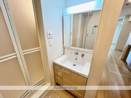 バンブーフォレスト　Ⅱ[1LDK/42.38m2]の洗面所