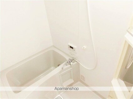 東京都昭島市田中町２丁目[2LDK/53.76m2]のバス