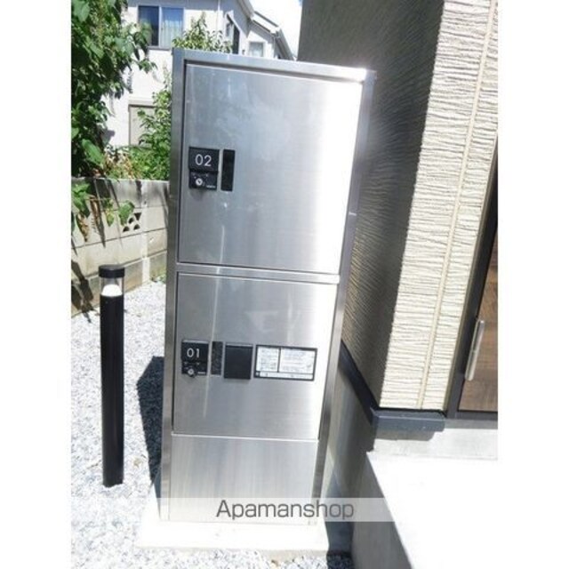 リブタス中野江原町[1K/16m2]の共用部