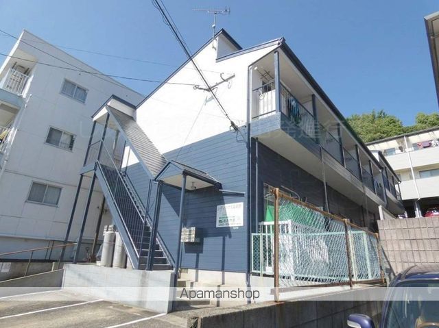 シティハウス筑紫野の外観写真