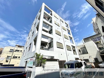 ニュー三番町ハイツ[1DK/26.4m2]の外観3