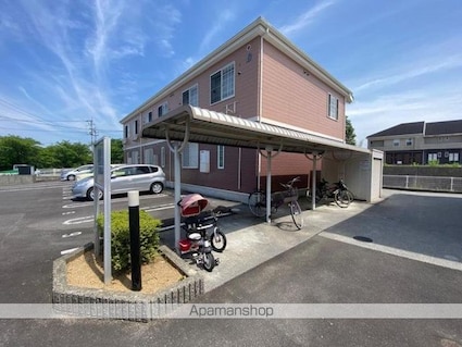 サンライズ・ｋ　Ｂ棟[2LDK/65.64m2]の外観1