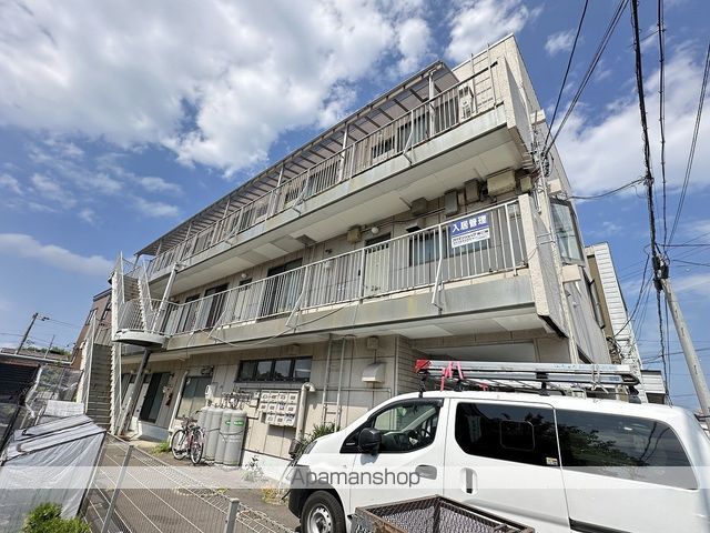 グットホーム宮前の外観写真