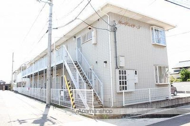 ガーデニアⅠ[1K/20m2]の外観2