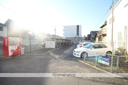 みなみまち[1K/22m2]の共用部