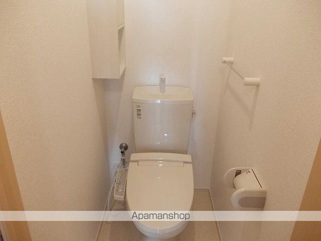 グランドソレイユIII番館の内装写真