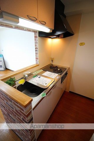 ノーザンライト平岸の内装写真