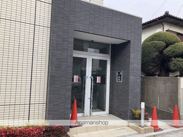 I.N香ヶ丘の玄関写真