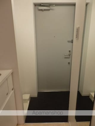 ＺＯＯＭ麻布十番[1K/25.98m2]の玄関