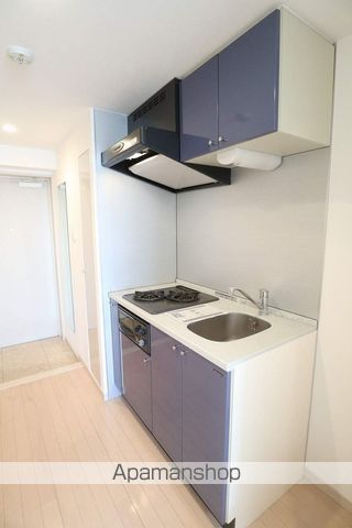ガラ・ステージ立川の内装写真