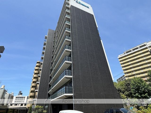 プレサンス西中島南方セレストの外観写真