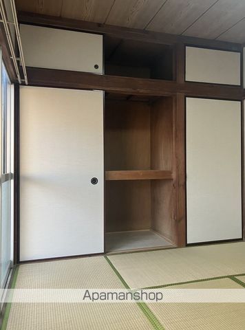 関アパート15の内装写真