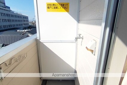 コーポ舟入川[1K/20.8m2]のその他部屋・スペース