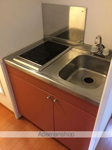 レオパレスリバーパークハイツIIの内装写真