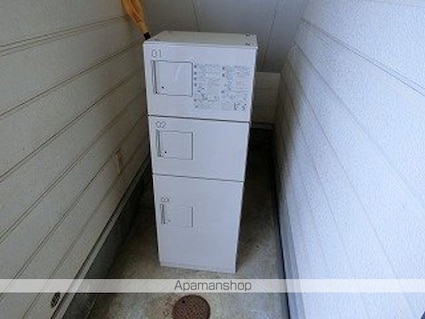 クロスガーデンみたけ[1K/21.12m2]の共用部1