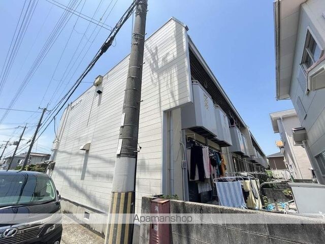清水ハイツ[3DK/50.61m2]の外観5
