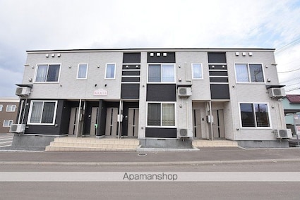 ボンヌールコート[2LDK/58.7m2]の外観1