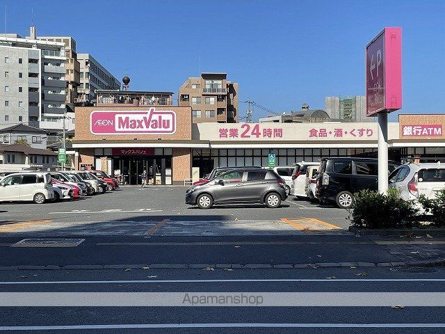 シャローム上熊本の周辺写真