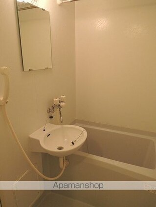 レオパレスグリーンレーベル[1K/26.08m2]のバス