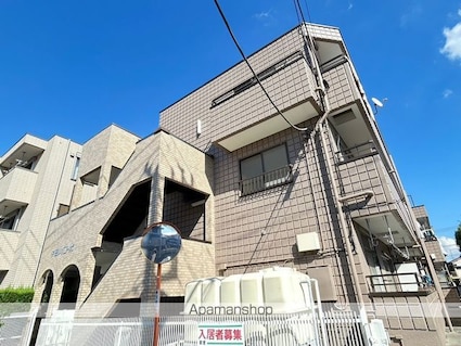 宇田川コーポ[2DK/49.57m2]の外観4