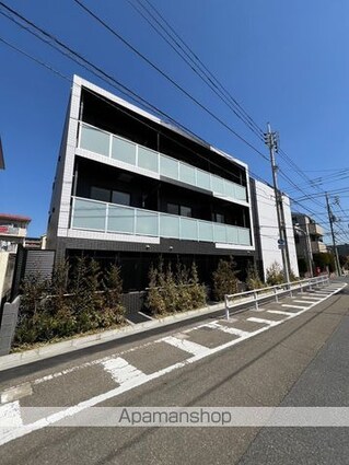 アイル　グランデ中野ノース[1K/26.73m2]の外観2