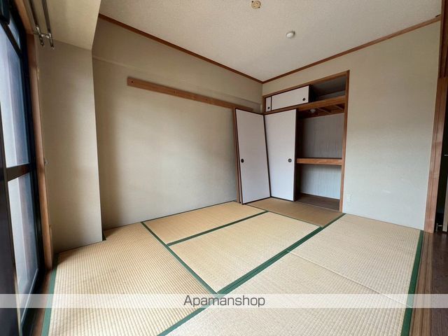 レジデンスマサノ3の内装写真