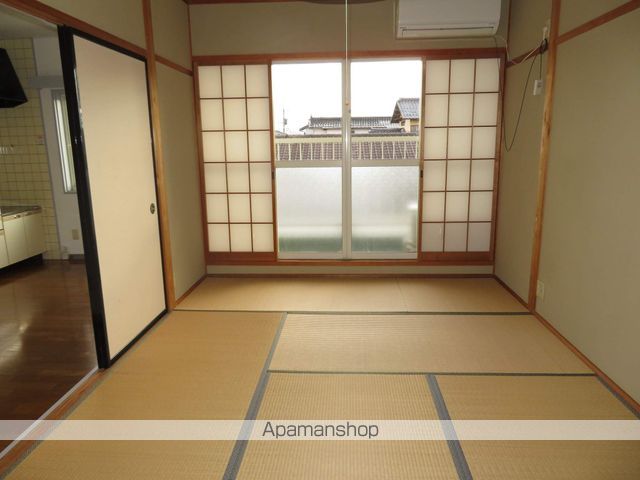 サンコートIIの内装写真