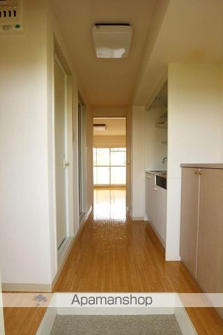 バロンズマンションの内装写真
