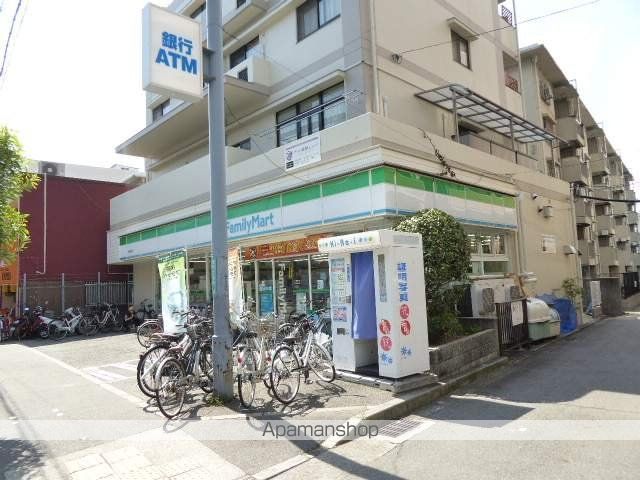 レジデンス西宮呉羽の周辺写真