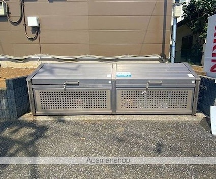 レオパレス前ヶ崎[1K/26.08m2]の共用部3